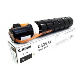 Canon C-EXV53 cartuccia toner 1 pz Originale Nero (0473C002)