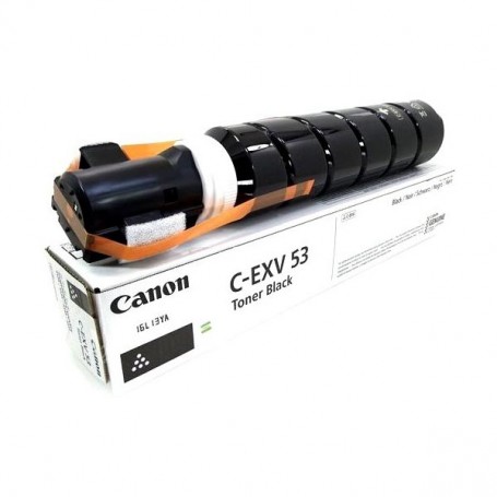 Canon C-EXV53 cartuccia toner 1 pz Originale Nero (0473C002)