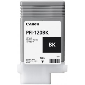 Canon PFI-120BK cartuccia d'inchiostro 1 pz Originale Nero (2885C001AA)