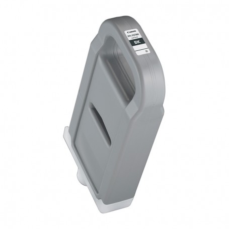 Canon PFI-707 BK cartuccia d'inchiostro 1 pz Originale Nero (9821B001AA)