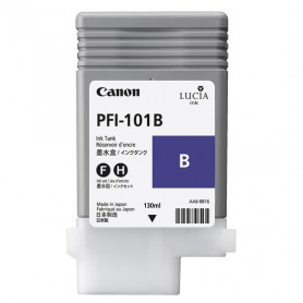 Canon PFI-101B cartuccia d'inchiostro 1 pz Originale Blu (0891B001AA)