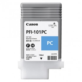 Canon PFI-101PC cartuccia d'inchiostro Originale Ciano per foto (0887B001AA)