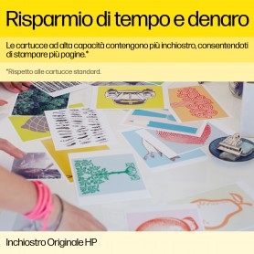 HP Testina di stampa magenta/giallo DesignJet 744 (F9J87A)