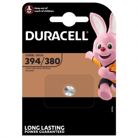 Duracell DU89 batteria per uso domestico Batteria monouso SR936SW Ossido d'argento (S) (DU89)