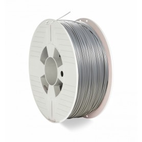 Verbatim 55032 materiale di stampa 3D ABS Argento 1 kg (55032)