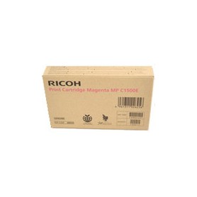 Ricoh Magenta Gel Type MP C1500 cartuccia d'inchiostro 1 pz Originale (888549)