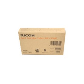 Ricoh Gel Type MP C1500 Yellow cartuccia d'inchiostro 1 pz Originale Giallo (888548)