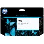 HP Cartuccia inchiostro grigio chiaro DesignJet 70, 130 ml (C9451A)
