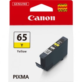 Canon CLI-65 cartuccia d'inchiostro 1 pz Originale Giallo (4218C001)