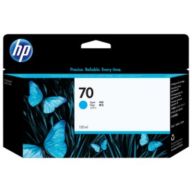 HP Cartuccia inchiostro ciano DesignJet 70 da 130 ml (C9452A)