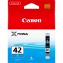 Canon CLI-42 C cartuccia d'inchiostro 1 pz Originale Resa standard Ciano per foto (6385B001)