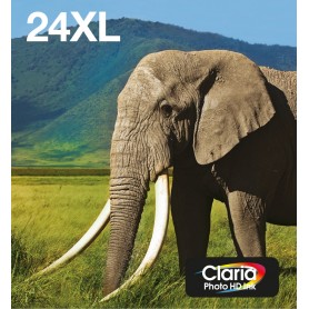 Epson Multipack 6 colori T24XL Claria Photo HD in confezione Easy Mail Packaging (C13T24384510)
