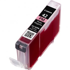 Canon CLI-42 PM cartuccia d'inchiostro 1 pz Originale Resa standard Magenta per foto (6389B001)