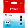 Canon CLI-42 PC cartuccia d'inchiostro 1 pz Originale Resa standard Ciano per foto (6388B001)