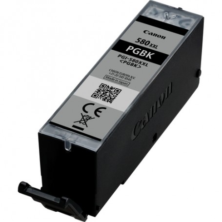 Canon PGI-580PGBK XXL cartuccia d'inchiostro Originale Nero (1970C001)