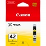 Canon CLI-42 Y cartuccia d'inchiostro 1 pz Originale Resa standard Giallo (6387B001)