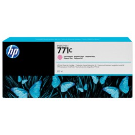 HP Cartuccia inchiostro magenta chiaro DesignJet 771C, 775 ml (B6Y11A)