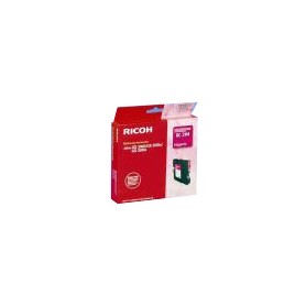 Ricoh Regular Yield Gel Cartridge Magenta 1k cartuccia d'inchiostro 1 pz Originale (405534)