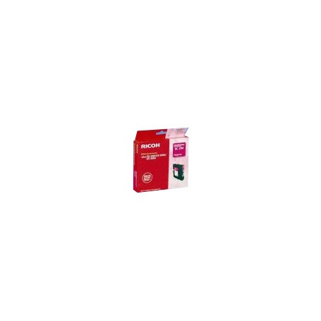 Ricoh Regular Yield Gel Cartridge Magenta 1k cartuccia d'inchiostro 1 pz Originale (405534)