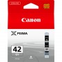 Canon CLI-42 GY cartuccia d'inchiostro 1 pz Originale Resa standard Grigio (6390B001)