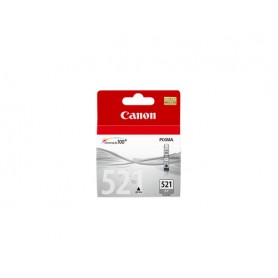 Canon CLI-521 GY cartuccia d'inchiostro 1 pz Originale Grigio (2937B001)