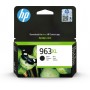 HP Cartuccia di inchiostro nero originale 963XL ad alta capacità (3JA30AE)