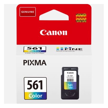 Canon 3731C001 cartuccia d'inchiostro 1 pz Originale Ciano, Magenta, Giallo (3731C001)