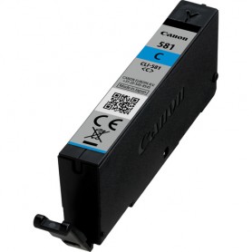 Canon CLI-581C cartuccia d'inchiostro Originale Ciano (2103C001)