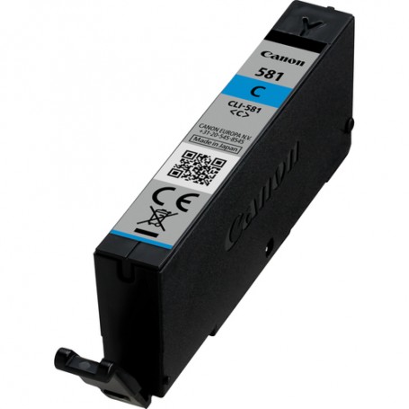 Canon CLI-581C cartuccia d'inchiostro Originale Ciano (2103C001)