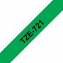 Brother TZE721 nastro per etichettatrice TZ (TZE721)