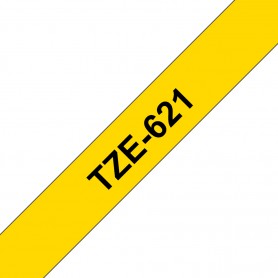 Brother TZE621 nastro per etichettatrice (TZE621)