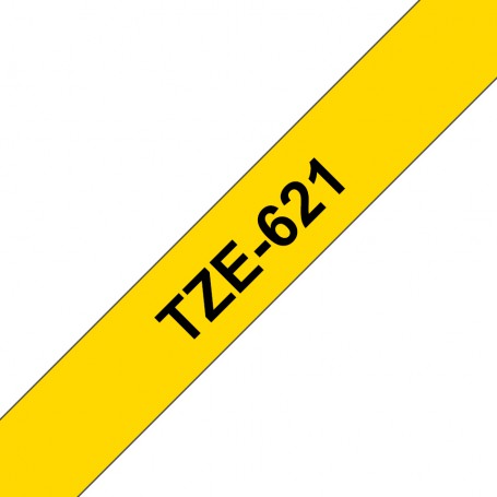Brother TZE621 nastro per etichettatrice (TZE621)