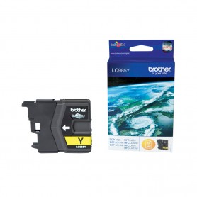 Brother LC985Y cartuccia d'inchiostro 1 pz Originale Giallo (LC985Y)