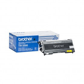 Brother TN2000 cartuccia toner 1 pz Originale Nero (TN2000)