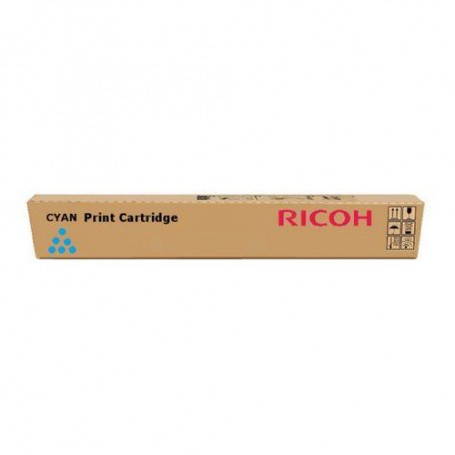 Ricoh 841931 cartuccia toner 1 pz Originale Ciano (841931)