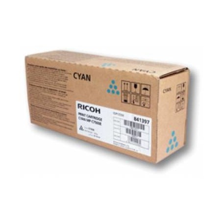 Ricoh 841397 cartuccia toner 1 pz Originale Ciano (842072)