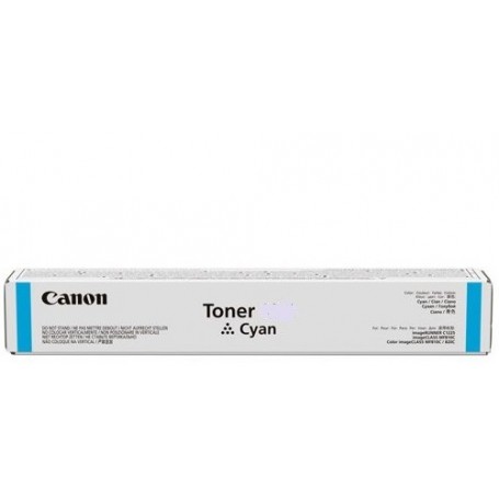 Canon C-EXV 54 cartuccia toner Originale Ciano (1395C002AA)
