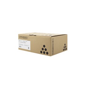 Ricoh High Yield Black Toner Cartridge 5k cartuccia toner 1 pz Originale Nero (407648)