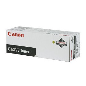 Canon C-EXV3 Toner cartuccia toner Originale Nero (6647A002)