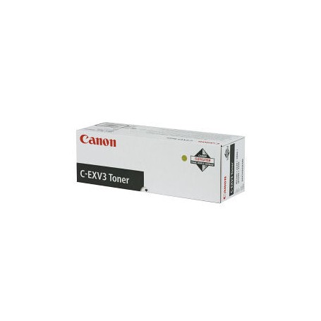 Canon C-EXV3 Toner cartuccia toner Originale Nero (6647A002)