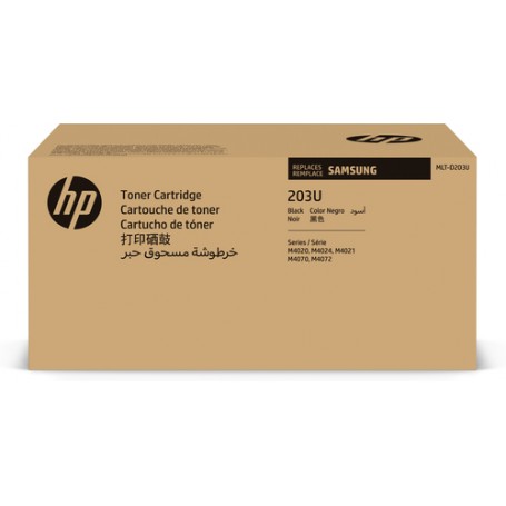 Samsung Cartuccia toner nero ad altissima resa MLT-D203U (SU916A)