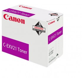 Canon Magenta Laser Printer Toner Cartridge cartuccia toner Originale (0454B002AA)