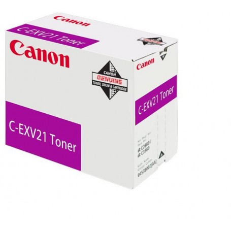 Canon Magenta Laser Printer Toner Cartridge cartuccia toner Originale (0454B002AA)