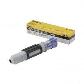 Brother TN-200 cartuccia toner 1 pz Originale Nero (TN200)