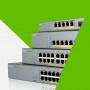 Zyxel GS1350-26HP-EU0101F switch di rete Gestito L2 Gigabit Ethernet (10/100/1000) Supporto Power over Eth (GS1350-26HP-EU0101F)