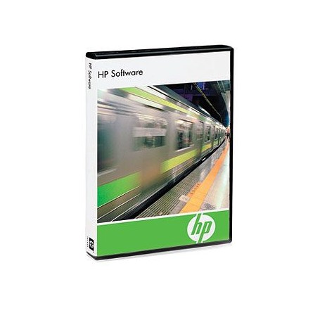 HPE 1y, 1l, iLO Advanced 1 licenza/e
