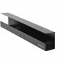 StarTech.com Canalina passacavi per scrivania - Cable management per scrivania per fili/cavi/strisce di alimentazione (UDCMTRAY)