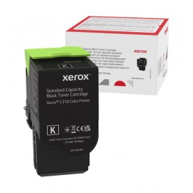 Xerox Cartuccia toner Nero a Standard da 3.000 pagine per C310 / C315 (006R04356)