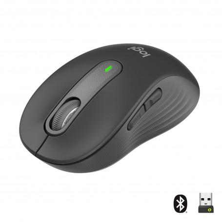 LOGITECH MOUSE WIRELESS BLUETOOTH SIGNATURE M650 OTTICO USB (910-006253)