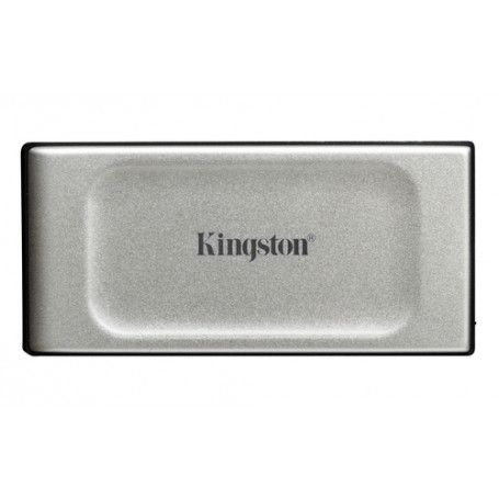 Kingston Technology XS2000 2000 GB Nero, Argento (SXS2000/2000G)